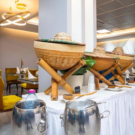 Oak Plaza Hotels East Airport Accra Luaran gambar