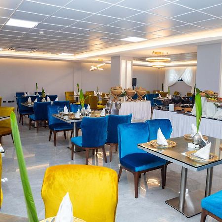 Oak Plaza Hotels East Airport Accra Luaran gambar