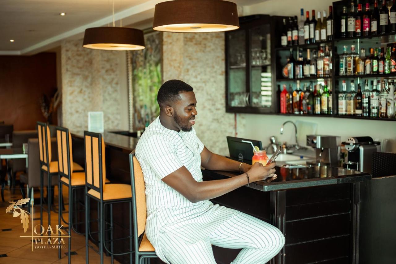 Oak Plaza Hotels East Airport Accra Luaran gambar