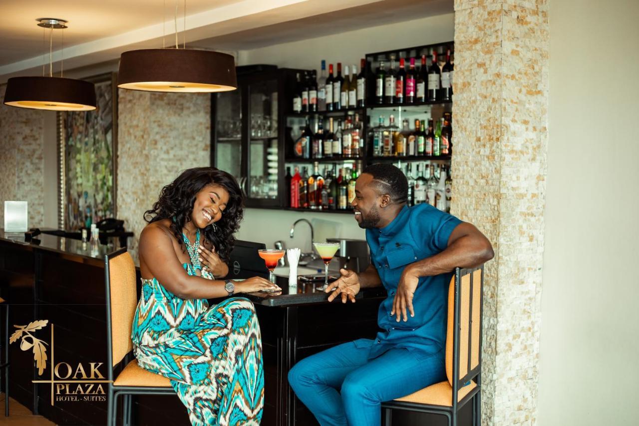 Oak Plaza Hotels East Airport Accra Luaran gambar