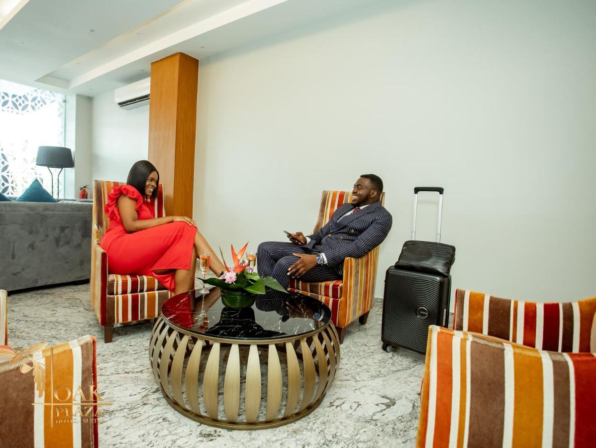 Oak Plaza Hotels East Airport Accra Luaran gambar