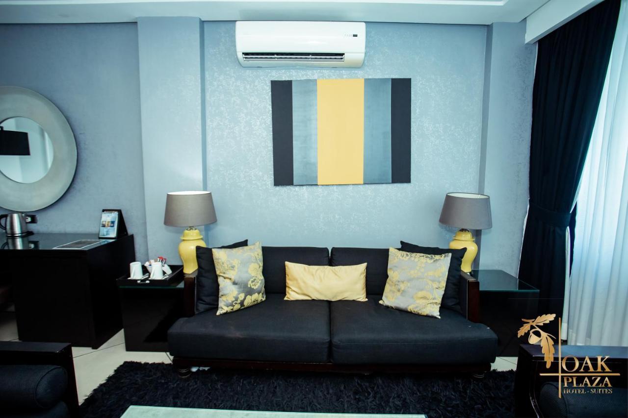 Oak Plaza Hotels East Airport Accra Luaran gambar
