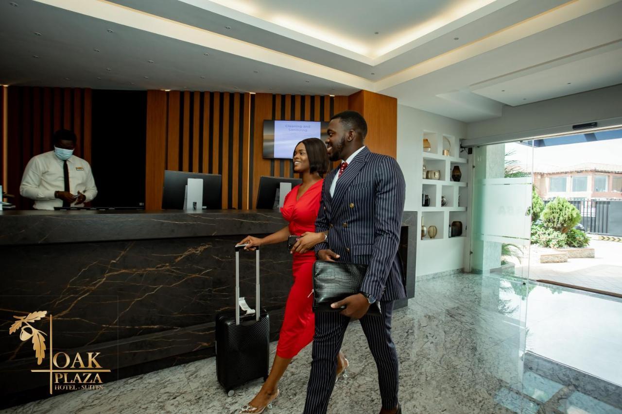 Oak Plaza Hotels East Airport Accra Luaran gambar