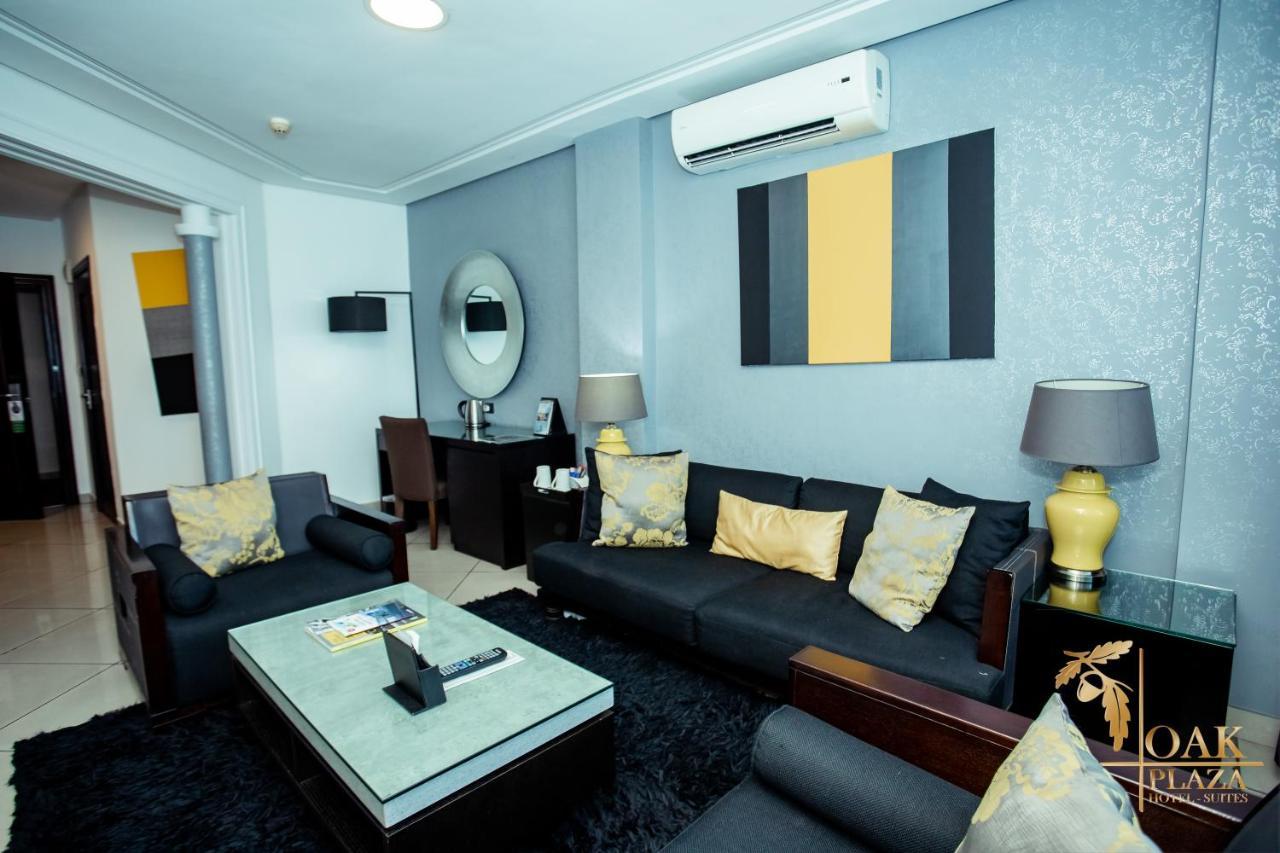 Oak Plaza Hotels East Airport Accra Luaran gambar