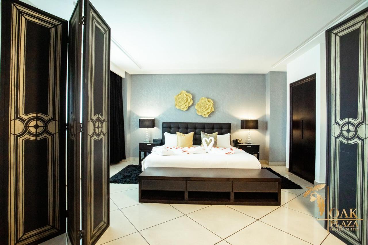 Oak Plaza Hotels East Airport Accra Luaran gambar
