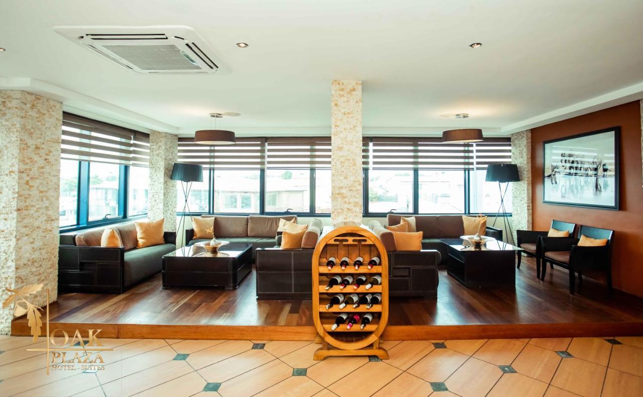 Oak Plaza Hotels East Airport Accra Luaran gambar