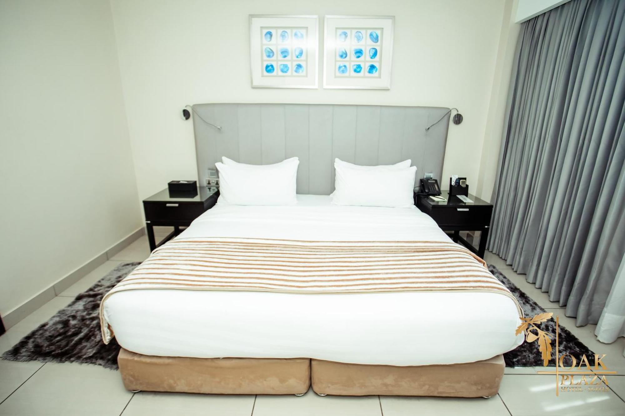Oak Plaza Hotels East Airport Accra Luaran gambar