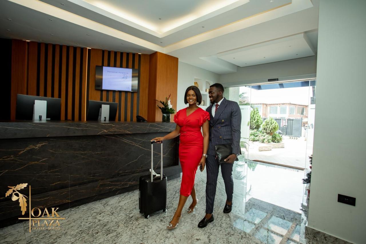 Oak Plaza Hotels East Airport Accra Luaran gambar