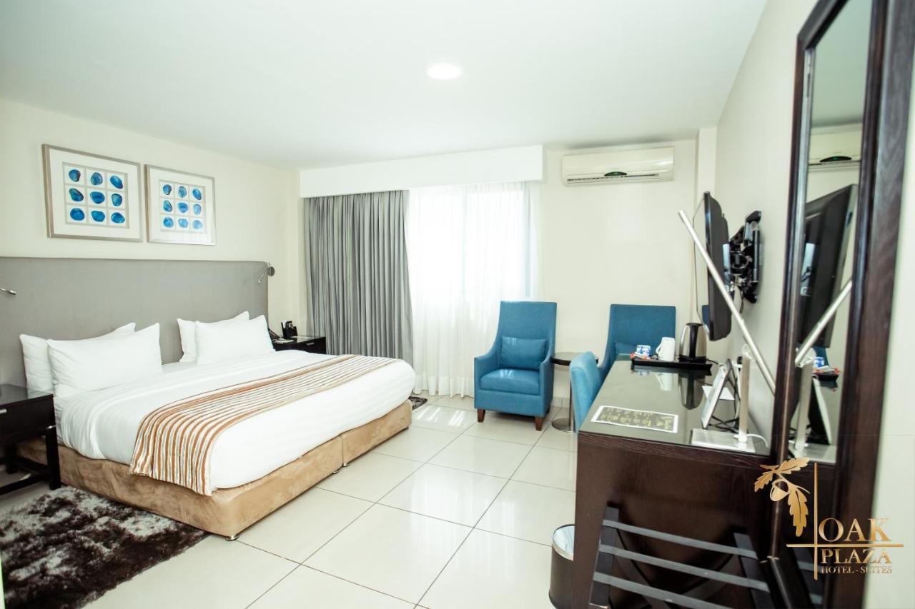 Oak Plaza Hotels East Airport Accra Luaran gambar