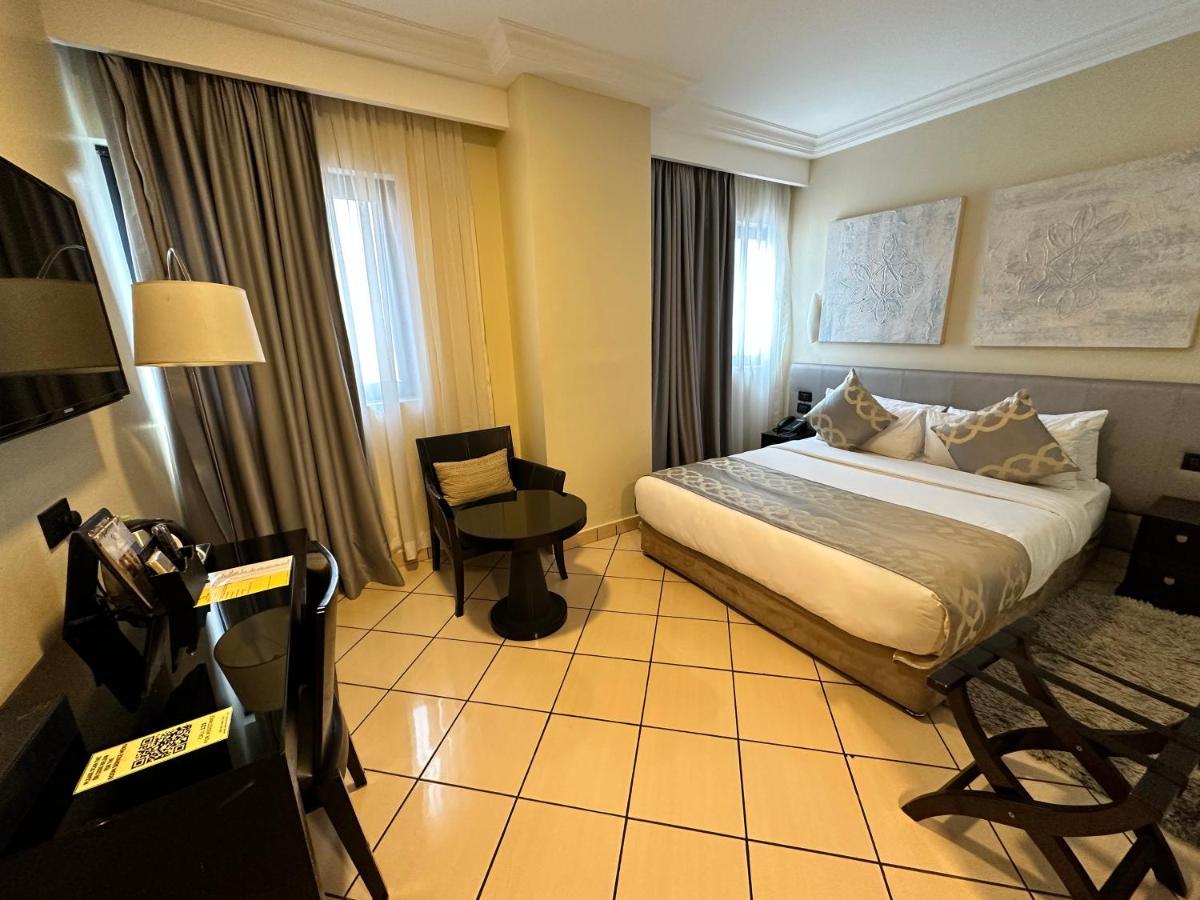 Oak Plaza Hotels East Airport Accra Luaran gambar