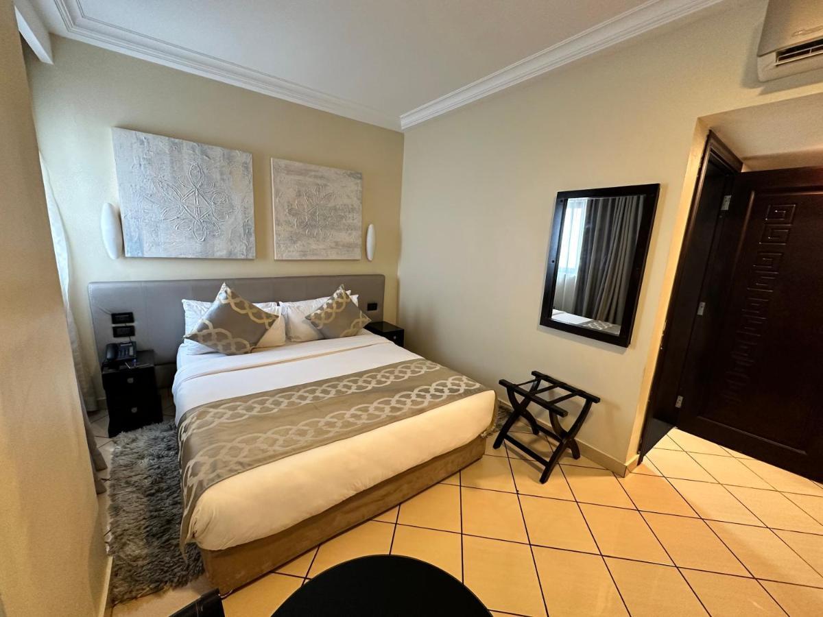 Oak Plaza Hotels East Airport Accra Luaran gambar