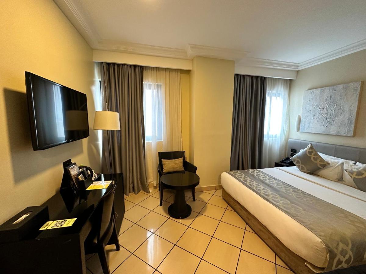 Oak Plaza Hotels East Airport Accra Luaran gambar