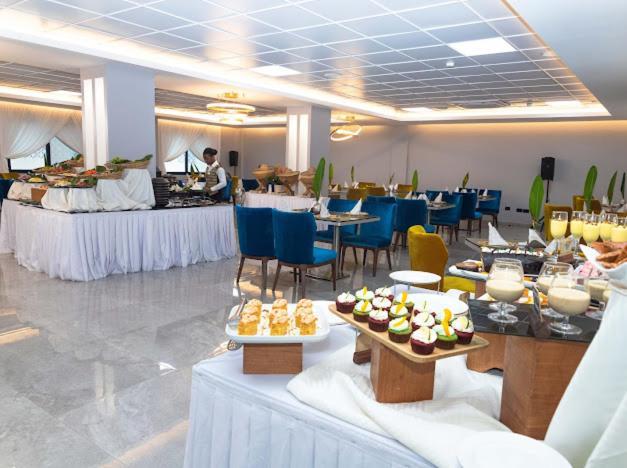 Oak Plaza Hotels East Airport Accra Luaran gambar