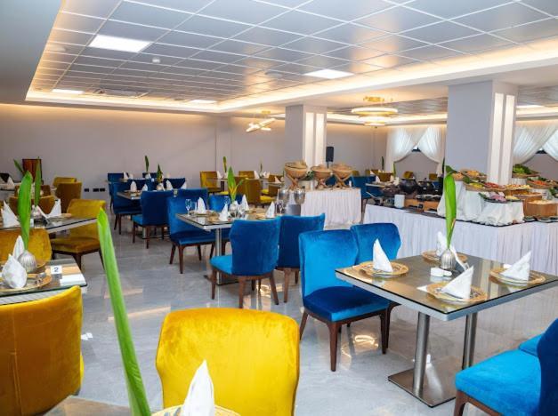 Oak Plaza Hotels East Airport Accra Luaran gambar