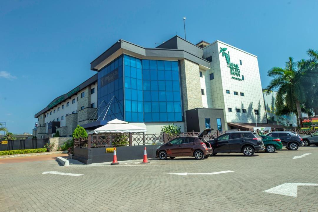 Oak Plaza Hotels East Airport Accra Luaran gambar