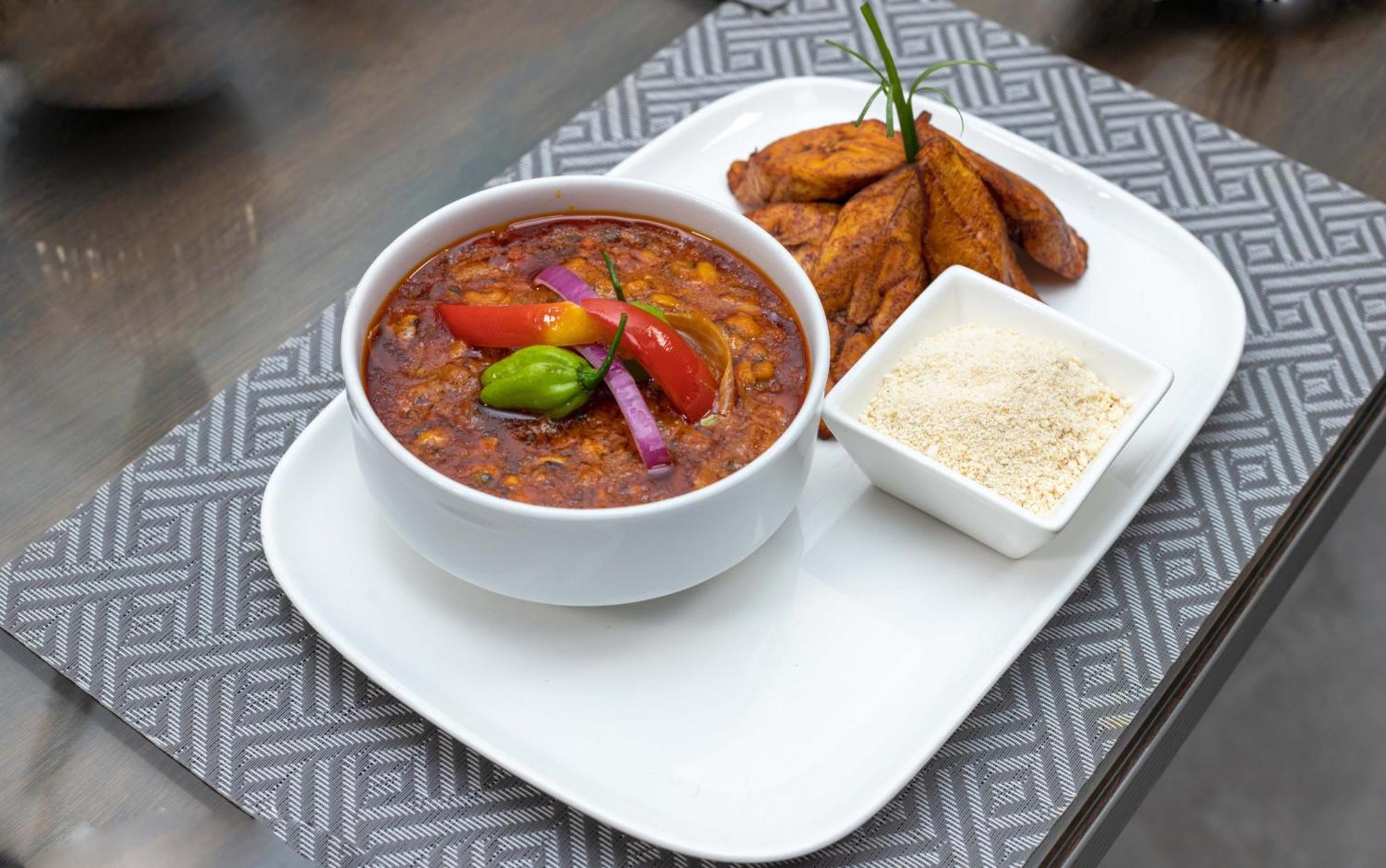 Oak Plaza Hotels East Airport Accra Luaran gambar