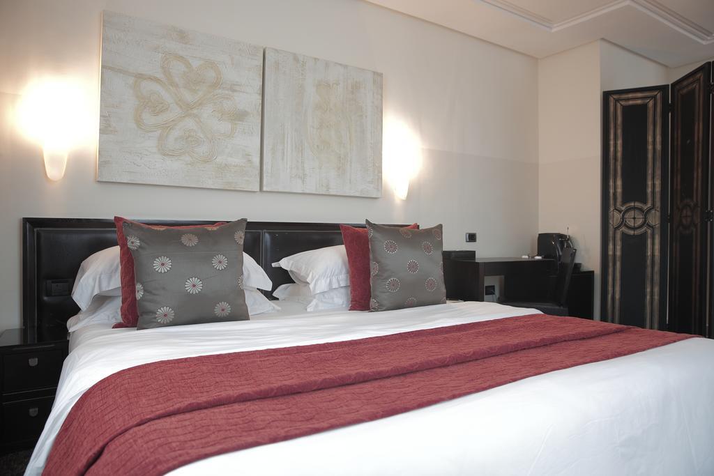 Oak Plaza Hotels East Airport Accra Luaran gambar