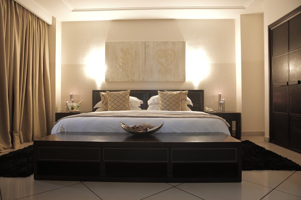 Oak Plaza Hotels East Airport Accra Bilik gambar