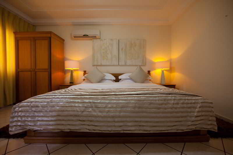 Oak Plaza Hotels East Airport Accra Luaran gambar