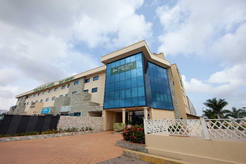 Oak Plaza Hotels East Airport Accra Luaran gambar