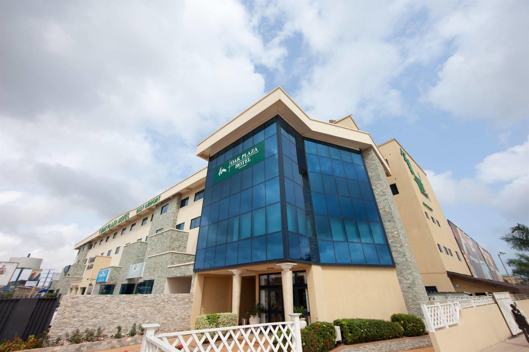Oak Plaza Hotels East Airport Accra Luaran gambar