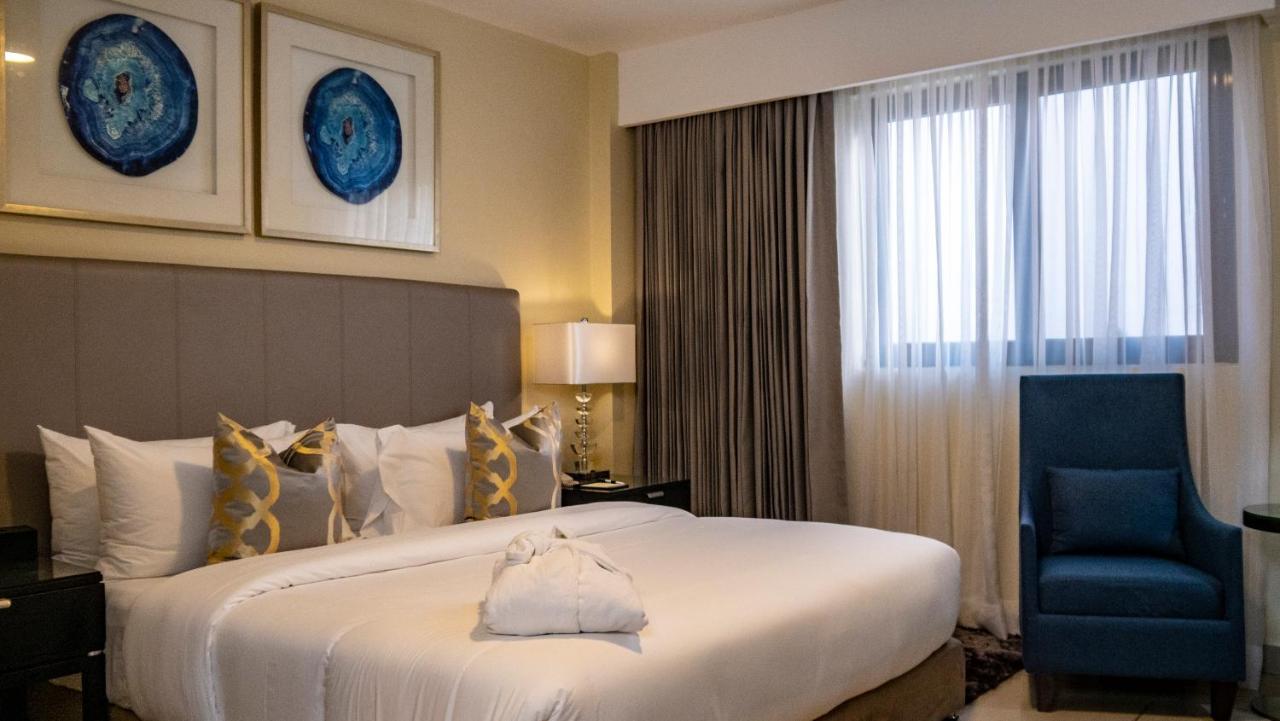 Oak Plaza Hotels East Airport Accra Luaran gambar