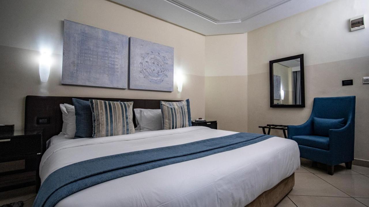 Oak Plaza Hotels East Airport Accra Luaran gambar
