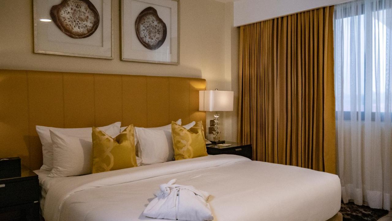 Oak Plaza Hotels East Airport Accra Luaran gambar