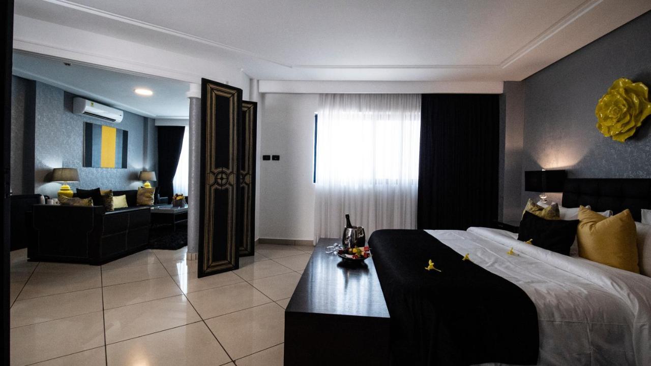 Oak Plaza Hotels East Airport Accra Luaran gambar
