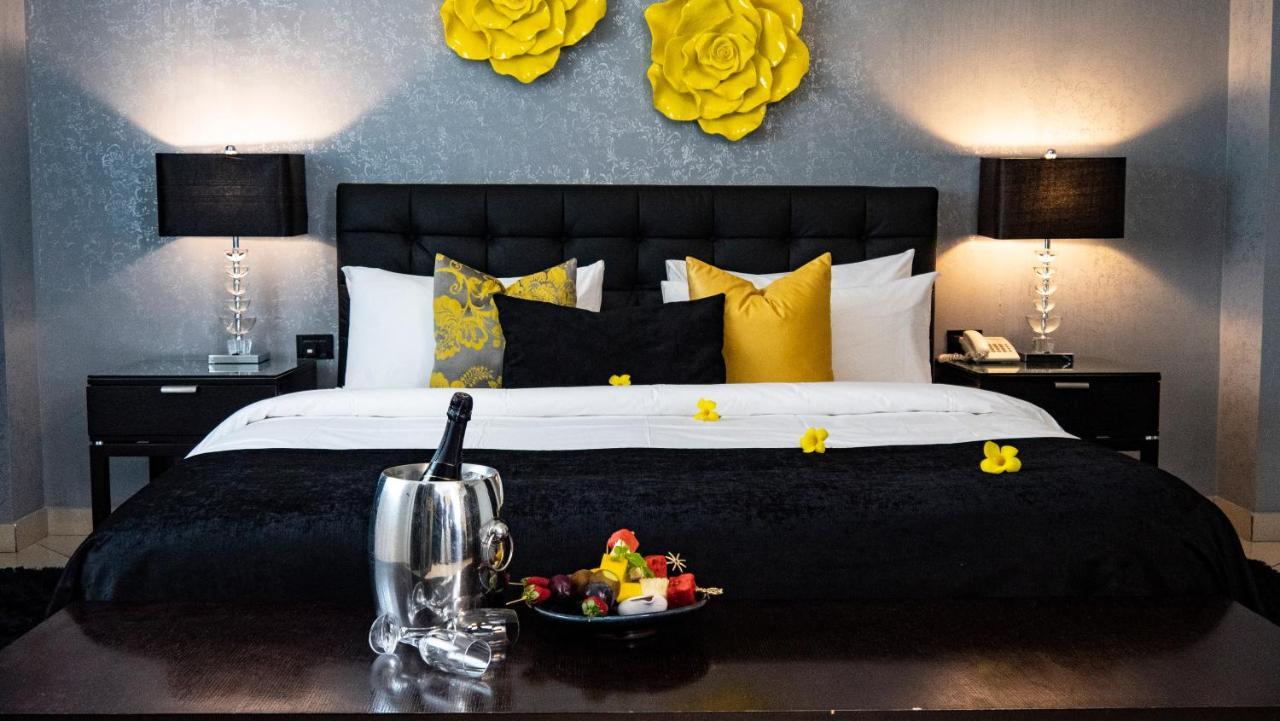 Oak Plaza Hotels East Airport Accra Luaran gambar