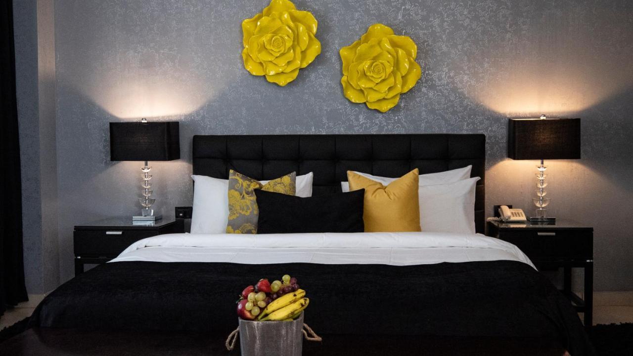 Oak Plaza Hotels East Airport Accra Luaran gambar