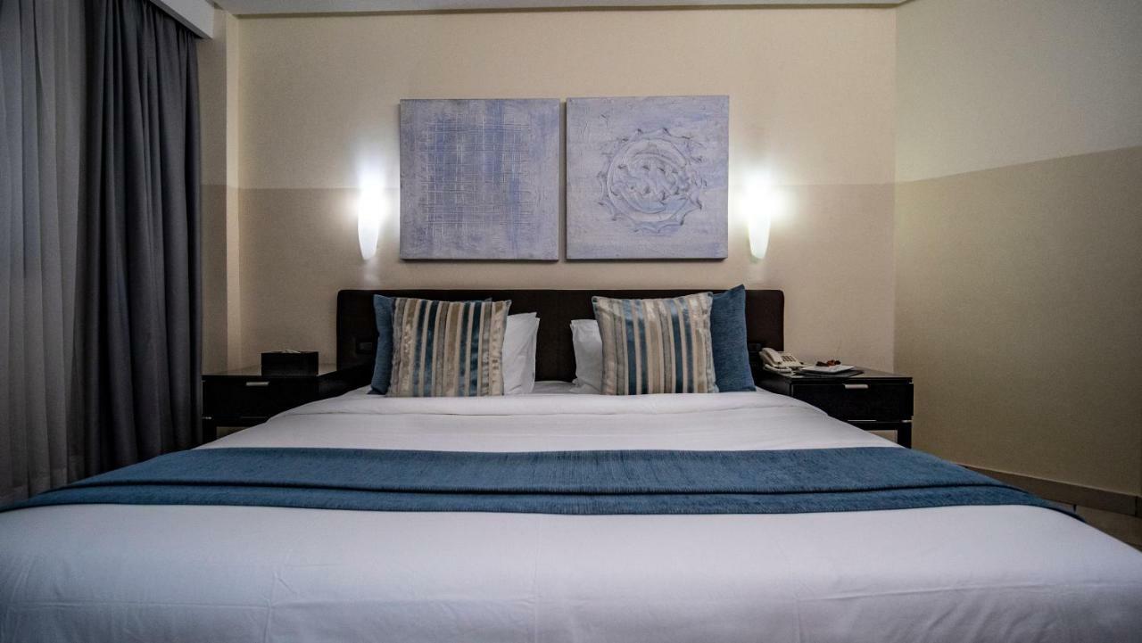 Oak Plaza Hotels East Airport Accra Luaran gambar